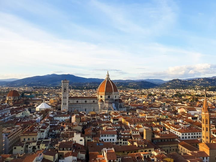 3 giorni a Firenze per Capodanno: centro, Fiesole e Chianti