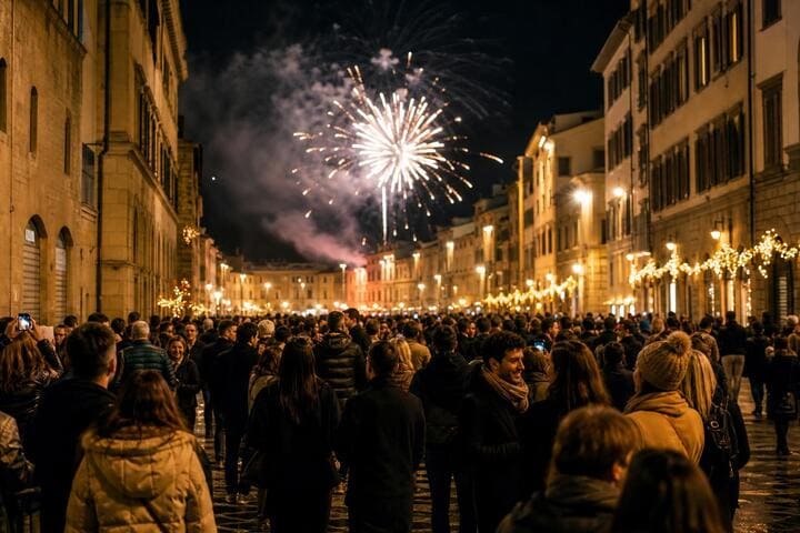 Eventi di Capodanno a Firenze