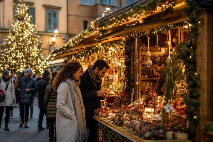 Eventi di Natale a Firenze
