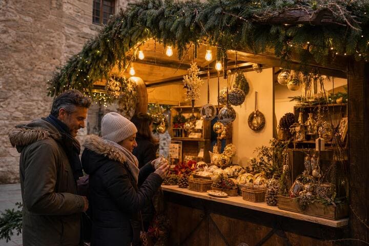 Eventi di Natale in provincia di Firenze