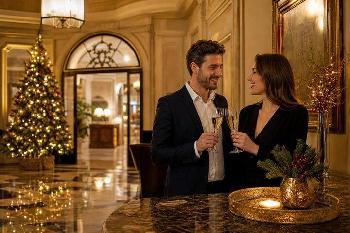 Pacchetto Capodanno in Hotel a Firenze