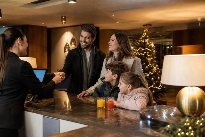 Pacchetto Capodanno in Hotel per Famiglie a Firenze