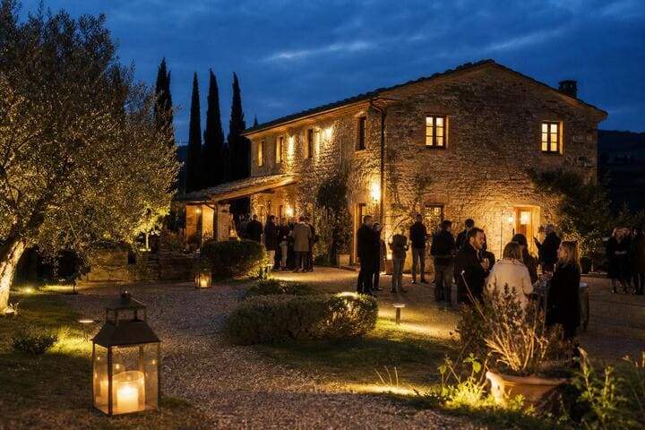 Agriturismi per Capodanno a Firenze