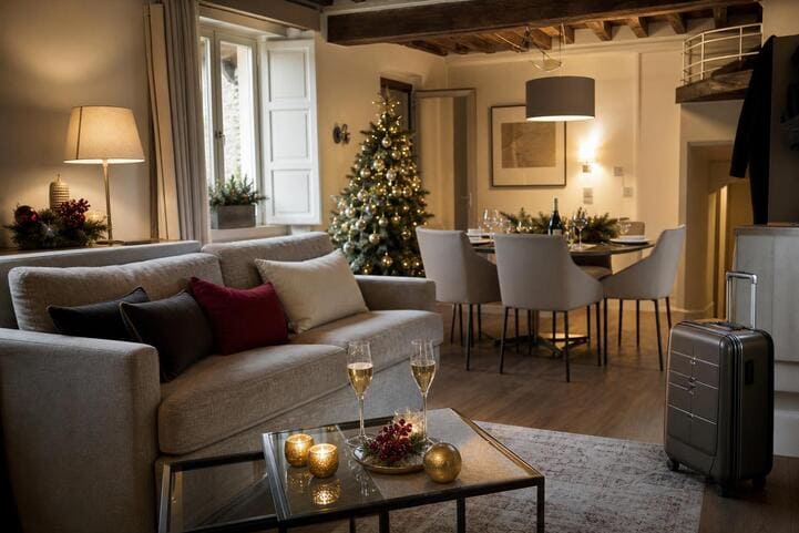 Case e appartamenti per Capodanno a Firenze