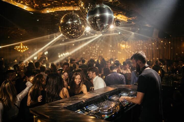 Discoteche per Capodanno a Firenze