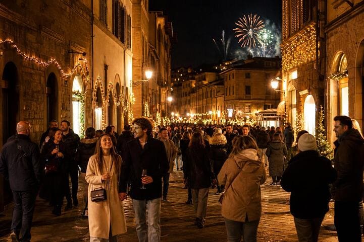 Eventi per Capodanno a Firenze
