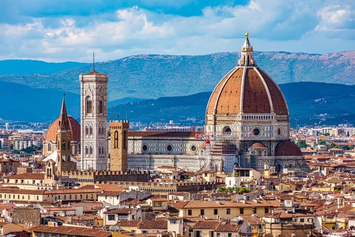Hotel per Capodanno a Firenze