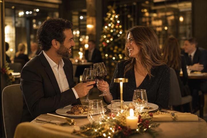 Capodanno a Firenze per coppie
