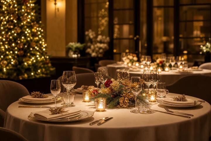 Ristoranti per il Cenone di Capodanno a Firenze
