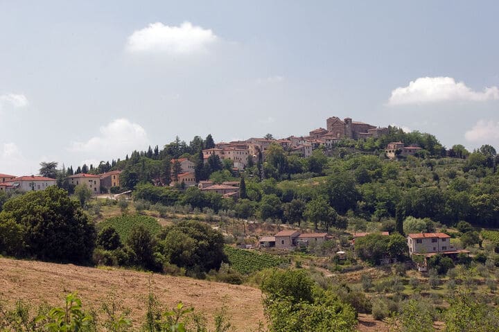 Capodanno nel Chianti Fiorentino: offerte e cenoni Capodanno nel Chianti Fiorentino: offerte e cenoni