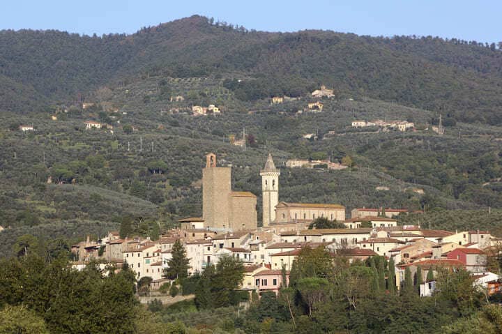 Capodanno a Vinci: offerte e cenoni